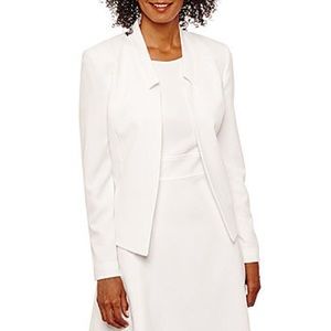 Black Label by Evan-Picone Suit Jacket